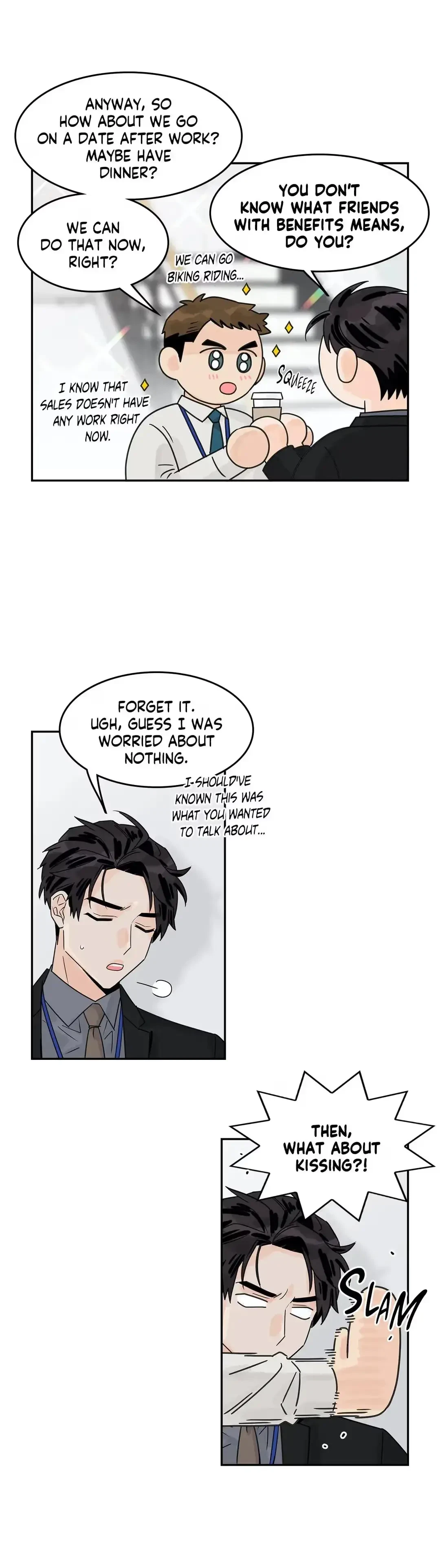 Flirting 9 To 6 Chapter 25, page 9