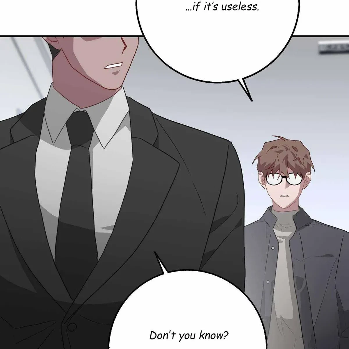 Every Villain Is Lemons Chapter 59, page 110