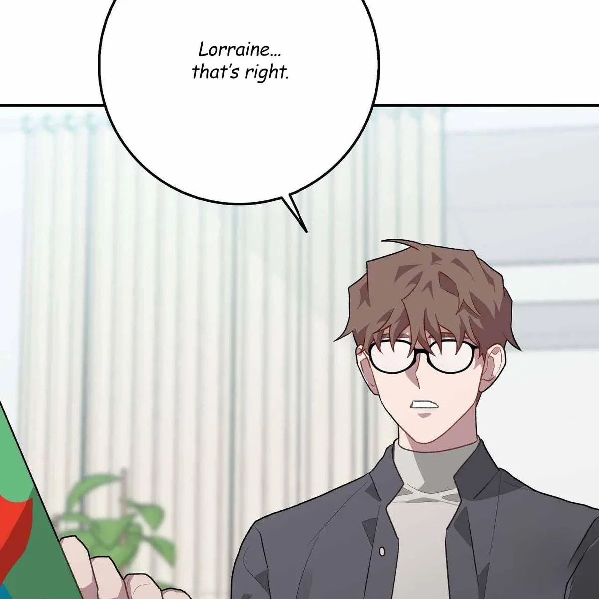 Every Villain Is Lemons Chapter 59, page 23