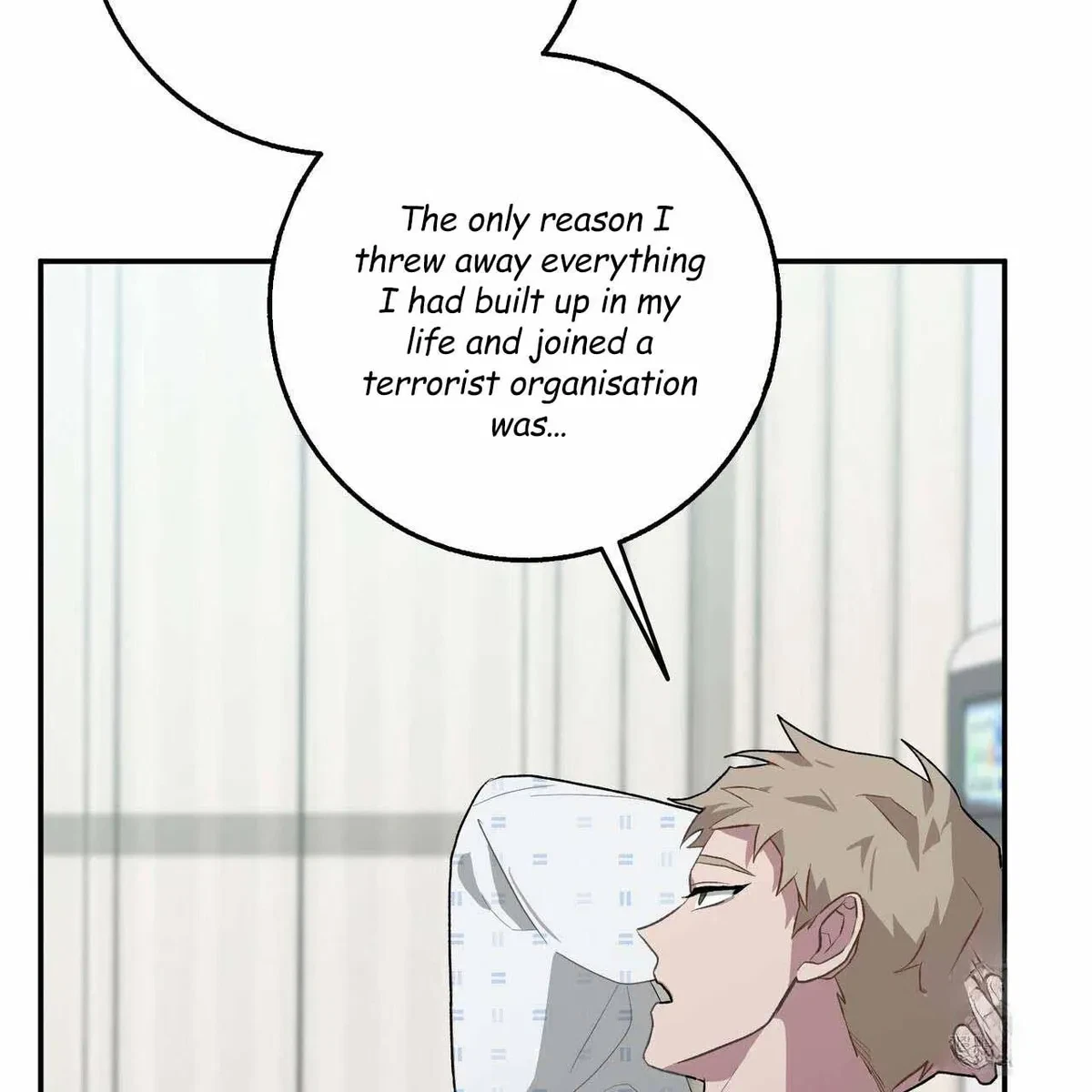 Every Villain Is Lemons Chapter 59, page 25