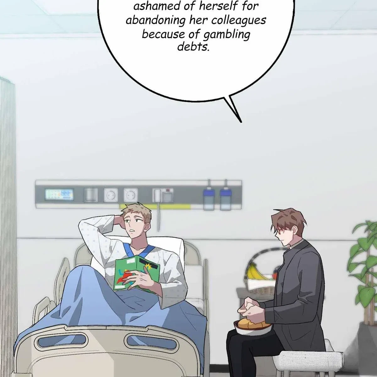 Every Villain Is Lemons Chapter 59, page 33