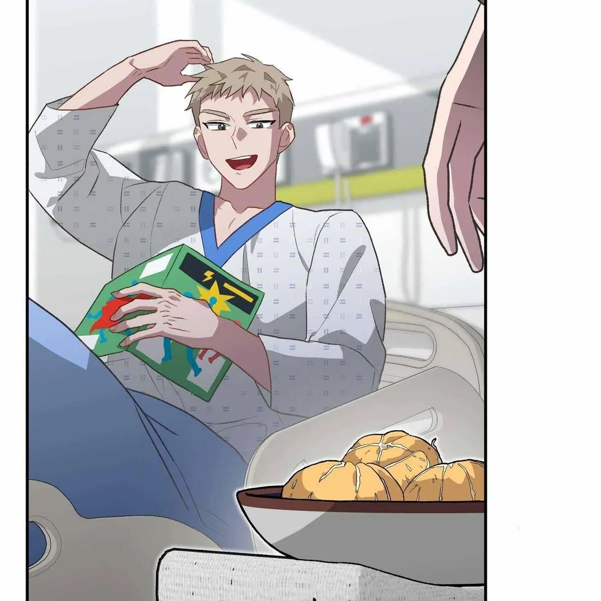 Every Villain Is Lemons Chapter 59, page 53