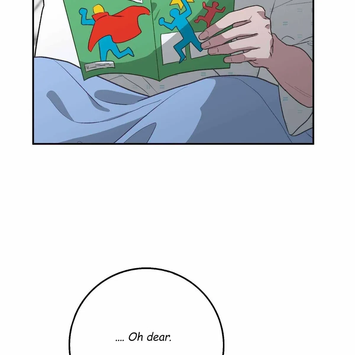 Every Villain Is Lemons Chapter 59, page 7