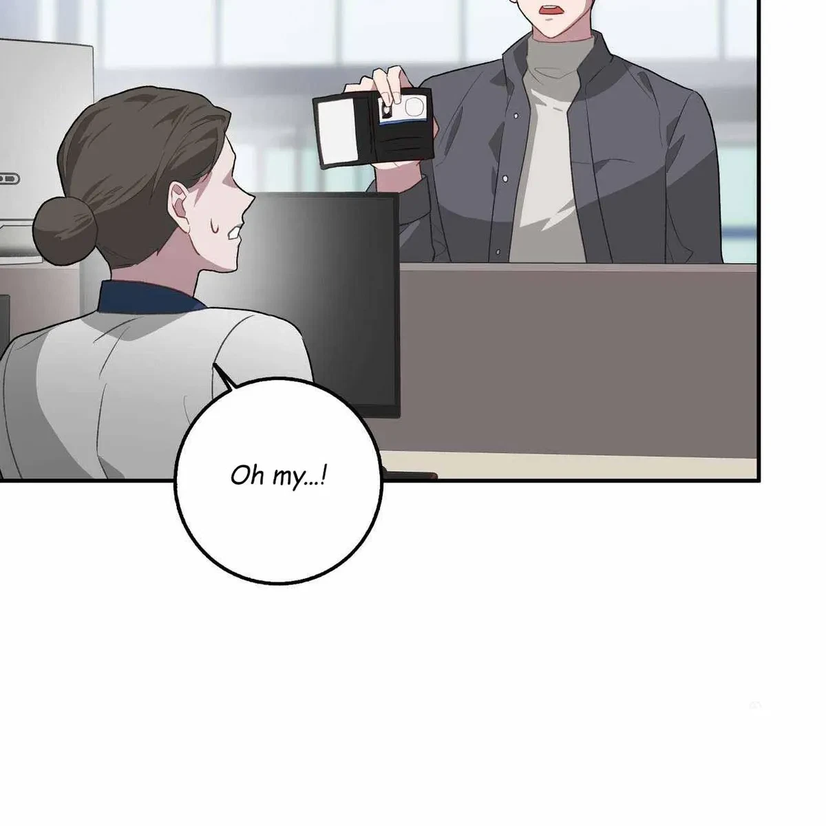 Every Villain Is Lemons Chapter 59, page 85