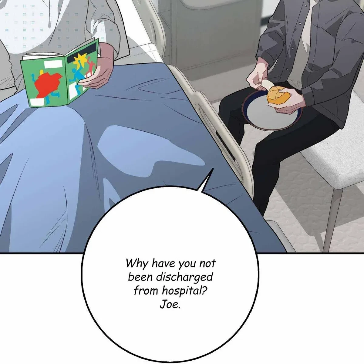 Every Villain Is Lemons Chapter 59, page 9