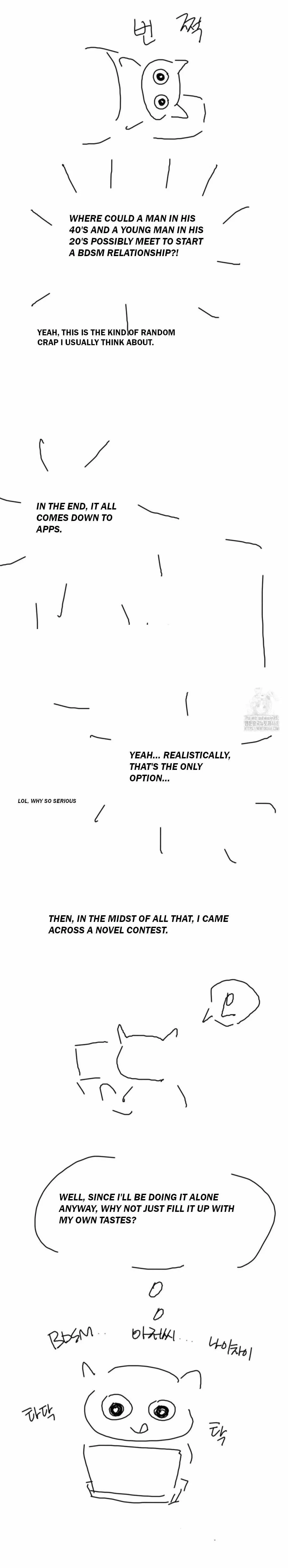 Afterword.31.5 : Part 1 Review, page 3