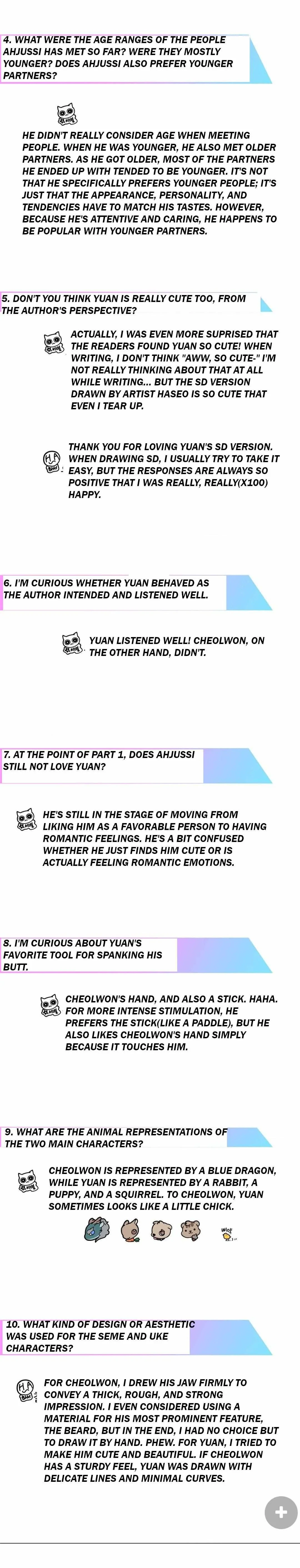 Afterword.31.5 : Part 1 Review, page 9