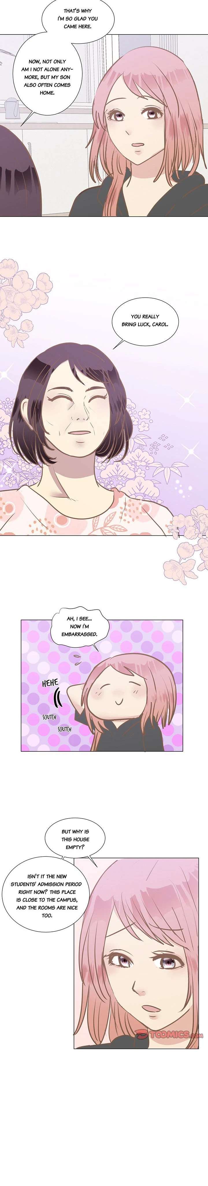 Your Secret Body Chapter 31, page 3