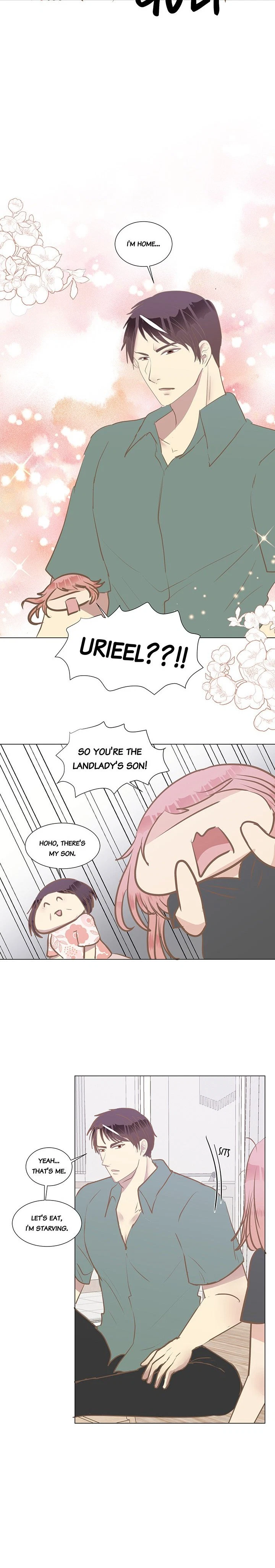 Your Secret Body Chapter 31, page 5