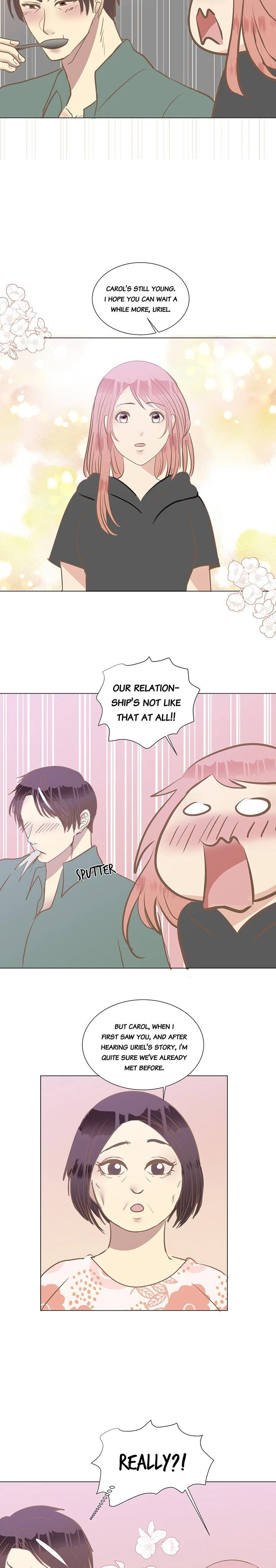 Your Secret Body Chapter 31, page 8