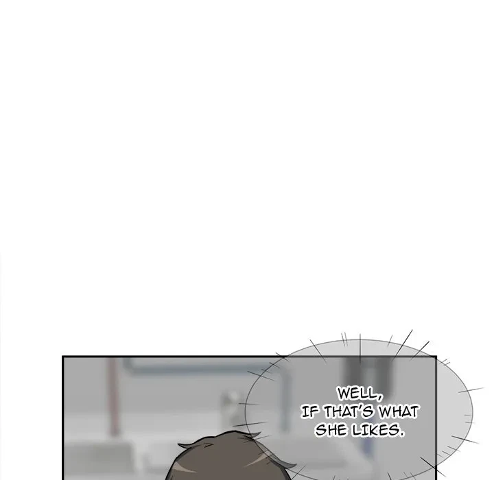 Excuse Me, This Is My Room Chapter 24, page 100