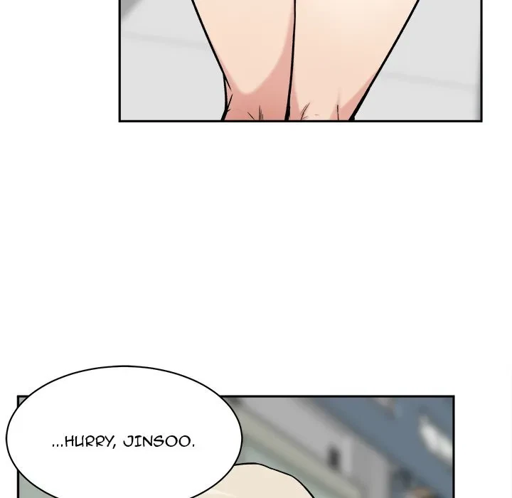 Excuse Me, This Is My Room Chapter 24, page 103