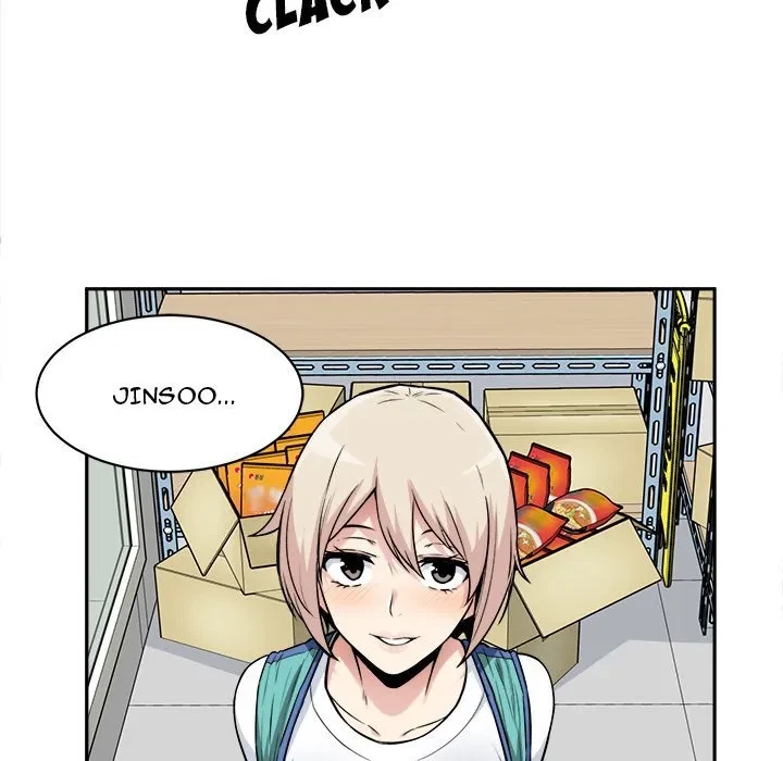 Excuse Me, This Is My Room Chapter 24, page 108