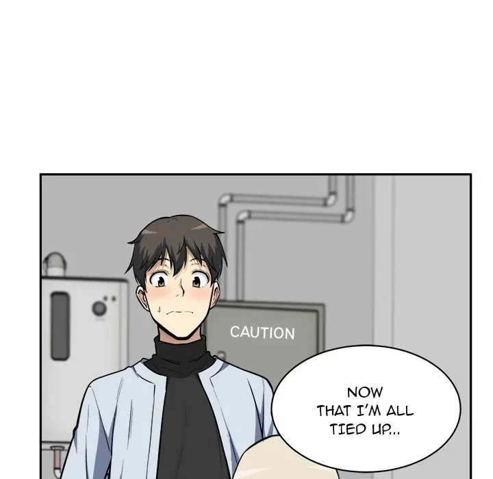 Excuse Me, This Is My Room Chapter 24, page 110