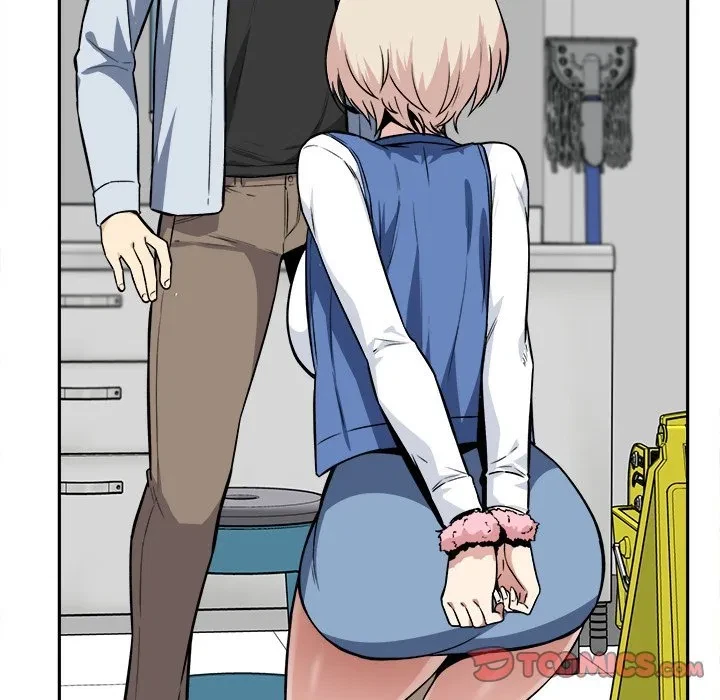 Excuse Me, This Is My Room Chapter 24, page 111