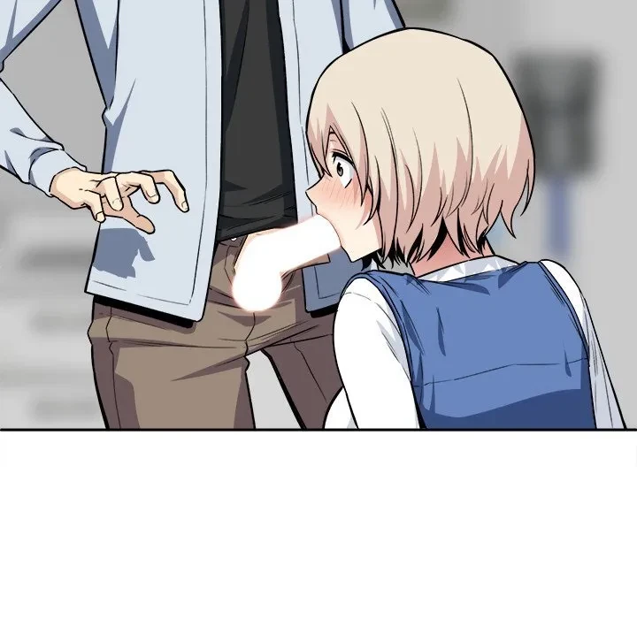 Excuse Me, This Is My Room Chapter 24, page 134