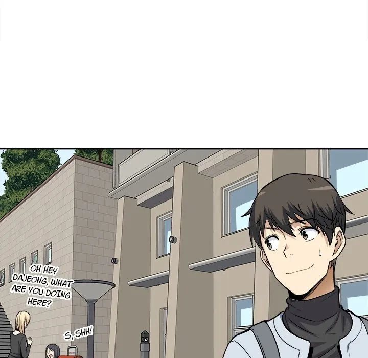 Excuse Me, This Is My Room Chapter 24, page 16