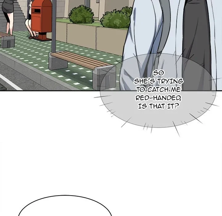 Excuse Me, This Is My Room Chapter 24, page 17
