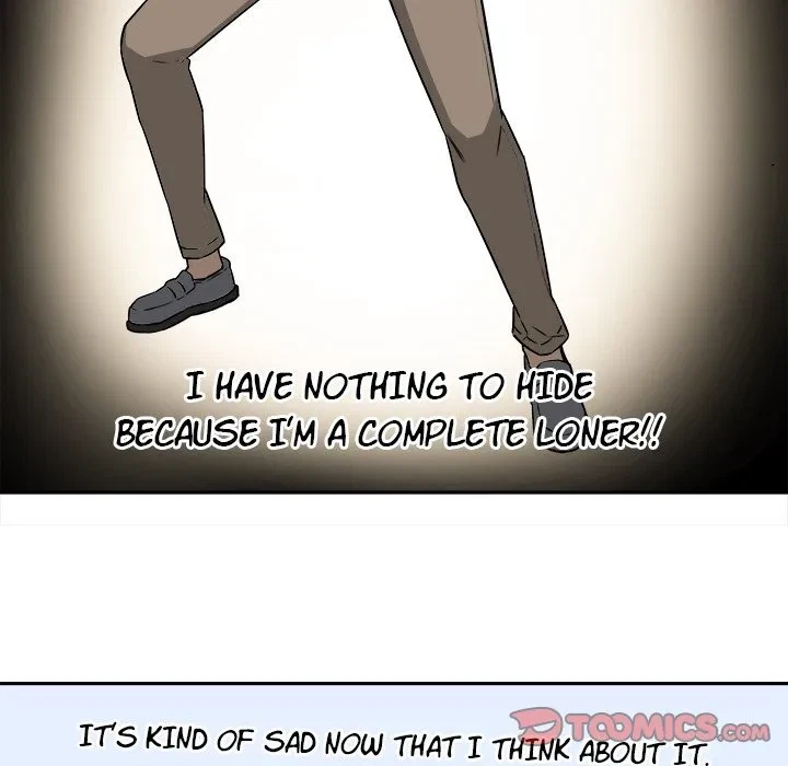 Excuse Me, This Is My Room Chapter 24, page 21