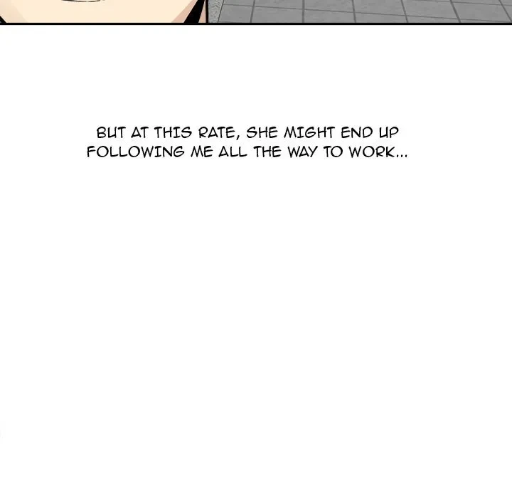 Excuse Me, This Is My Room Chapter 24, page 25