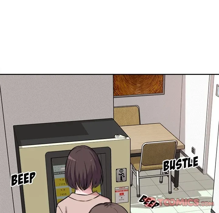 Excuse Me, This Is My Room Chapter 24, page 27