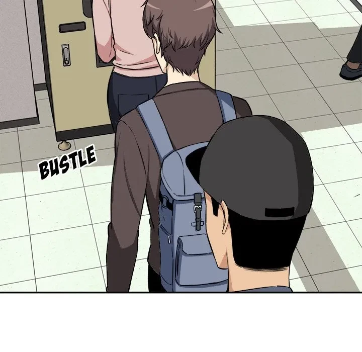Excuse Me, This Is My Room Chapter 24, page 28