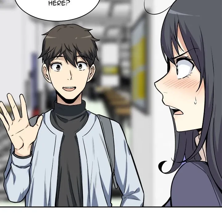 Excuse Me, This Is My Room Chapter 24, page 37