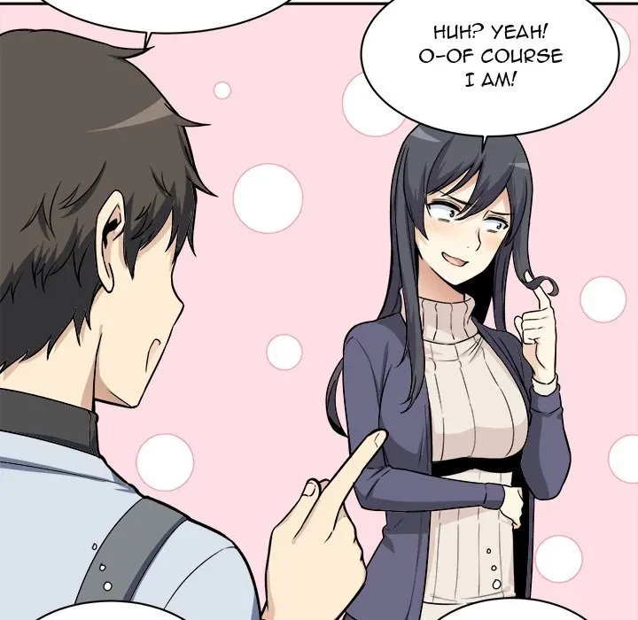 Excuse Me, This Is My Room Chapter 24, page 40