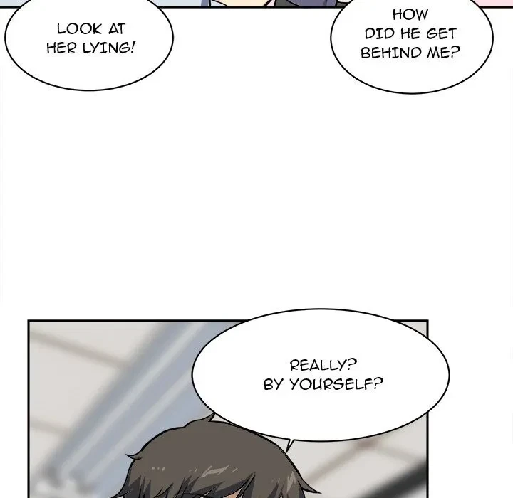 Excuse Me, This Is My Room Chapter 24, page 41