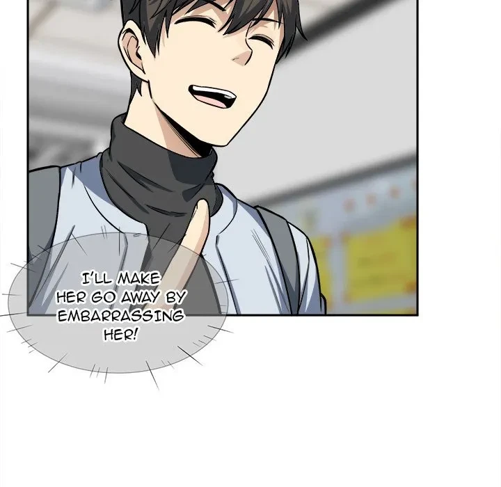 Excuse Me, This Is My Room Chapter 24, page 42