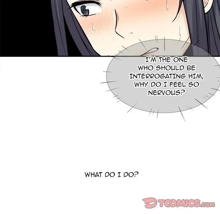 Excuse Me, This Is My Room Chapter 24, page 45