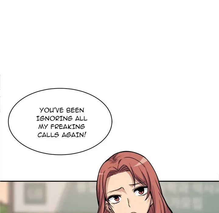 Excuse Me, This Is My Room Chapter 24, page 49