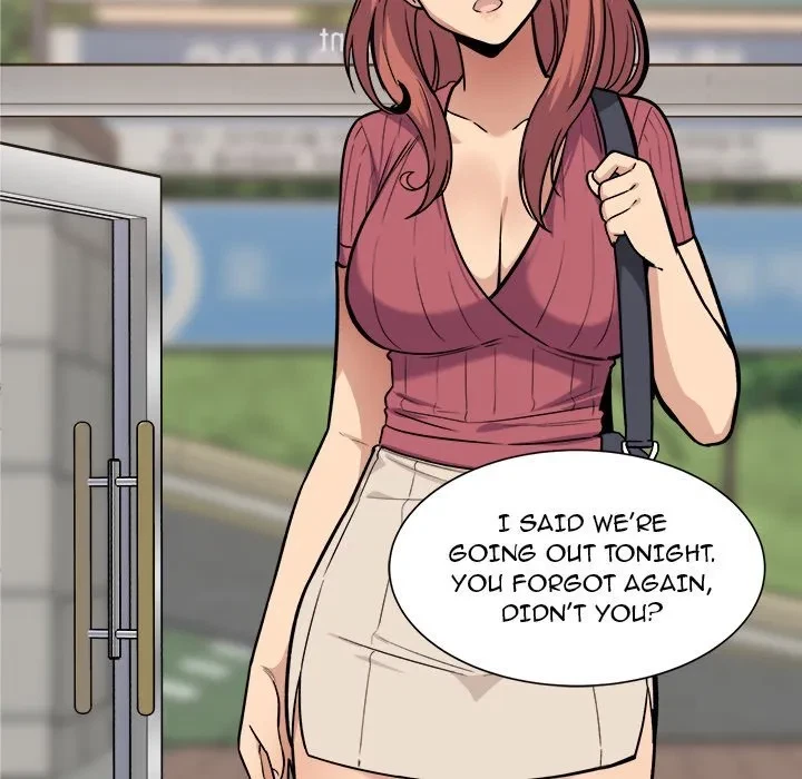Excuse Me, This Is My Room Chapter 24, page 50