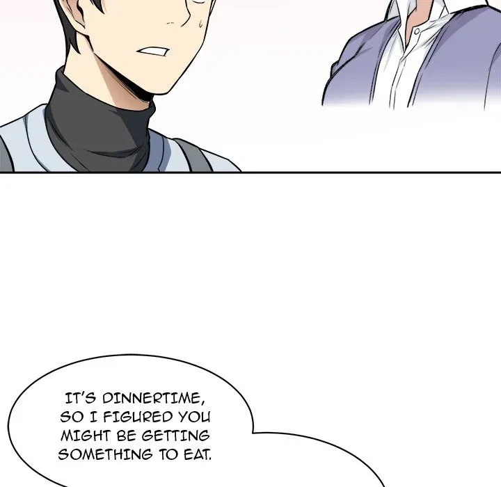 Excuse Me, This Is My Room Chapter 24, page 55