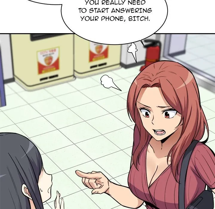 Excuse Me, This Is My Room Chapter 24, page 56