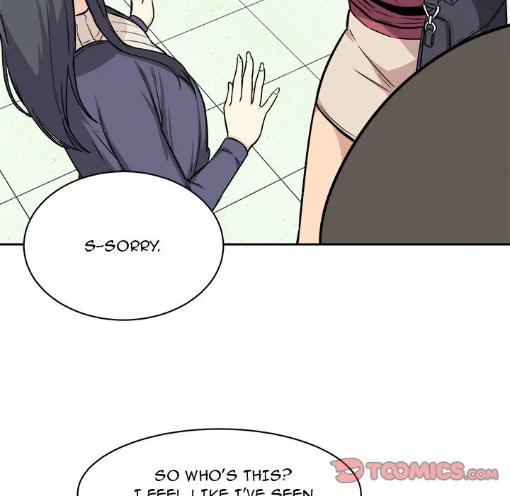 Excuse Me, This Is My Room Chapter 24, page 57