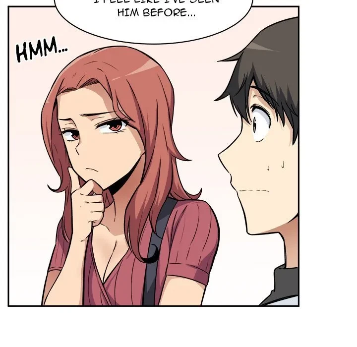 Excuse Me, This Is My Room Chapter 24, page 58