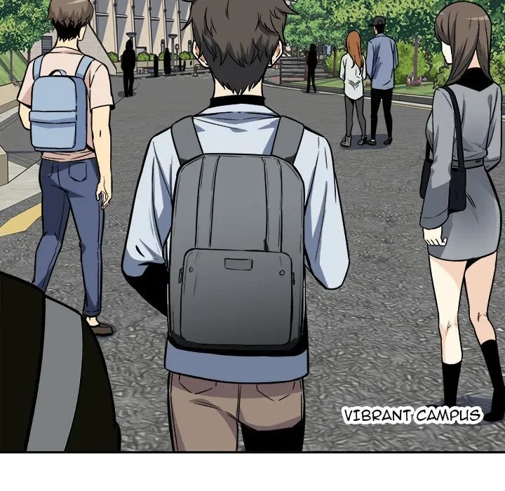 Excuse Me, This Is My Room Chapter 24, page 6