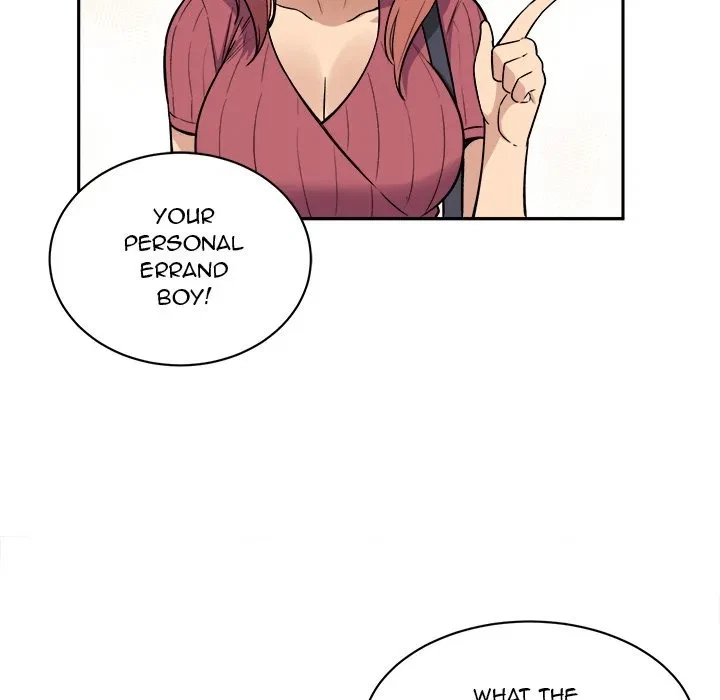 Excuse Me, This Is My Room Chapter 24, page 60