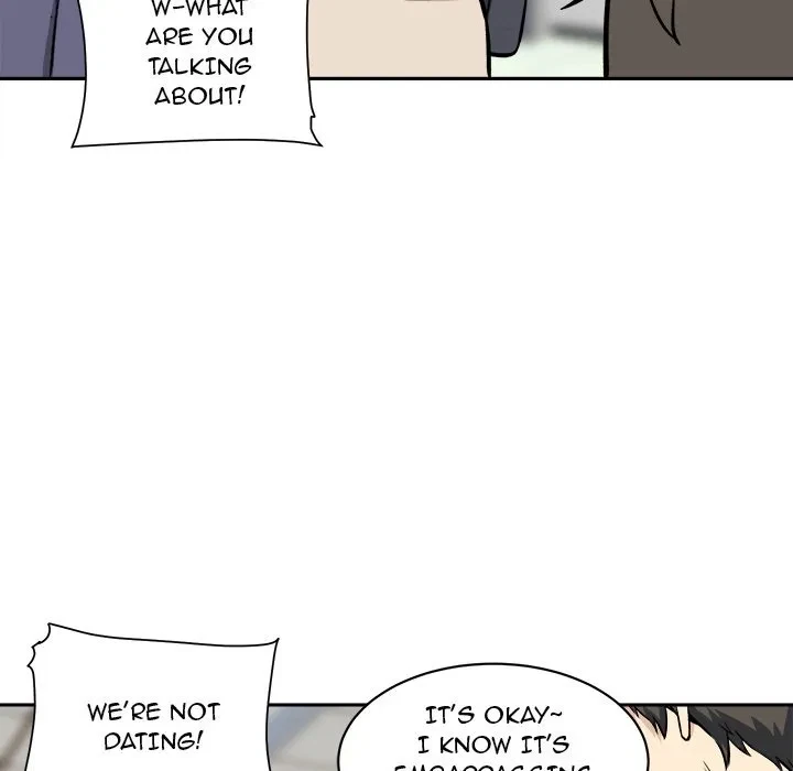 Excuse Me, This Is My Room Chapter 24, page 62