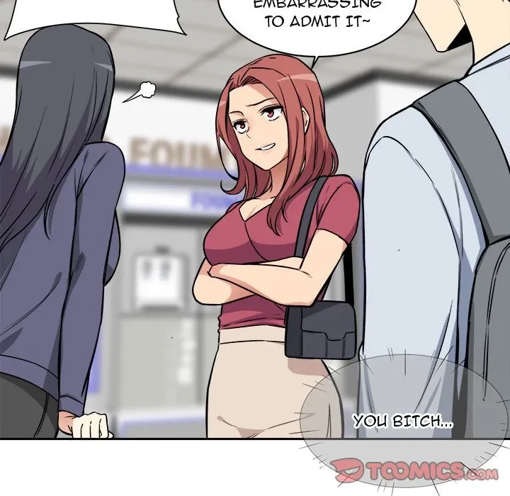 Excuse Me, This Is My Room Chapter 24, page 63