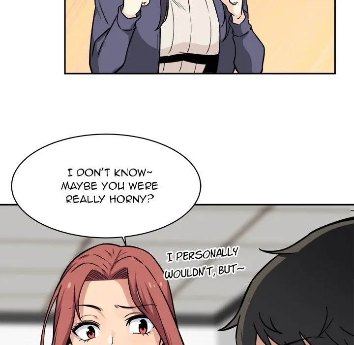 Excuse Me, This Is My Room Chapter 24, page 65