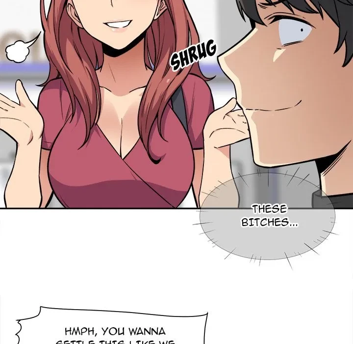 Excuse Me, This Is My Room Chapter 24, page 66