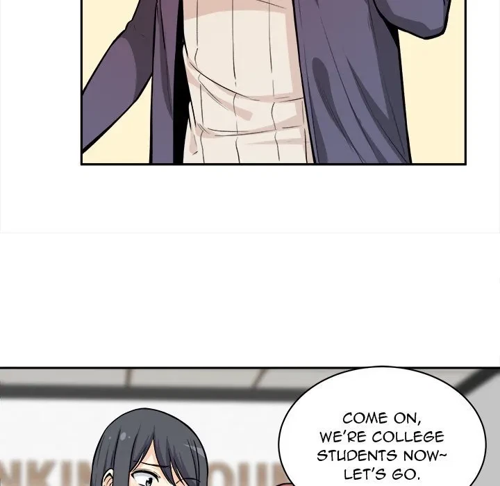 Excuse Me, This Is My Room Chapter 24, page 68