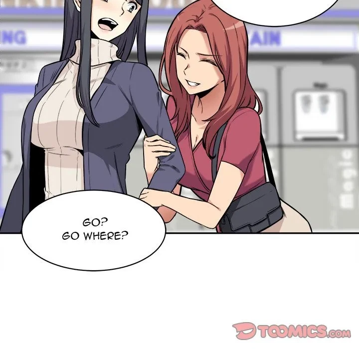 Excuse Me, This Is My Room Chapter 24, page 69