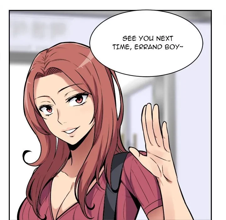 Excuse Me, This Is My Room Chapter 24, page 73