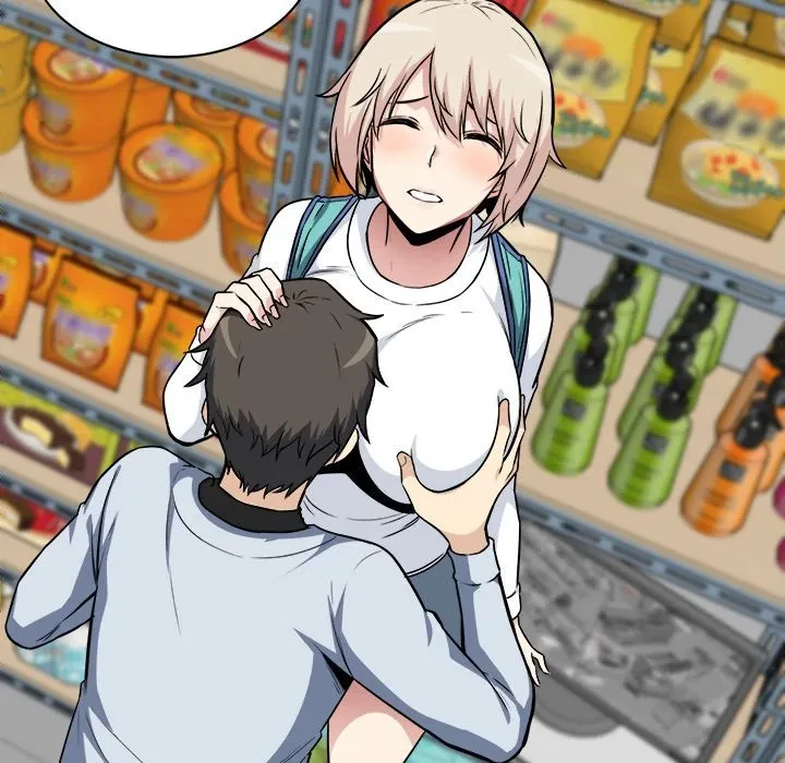 Excuse Me, This Is My Room Chapter 24, page 88