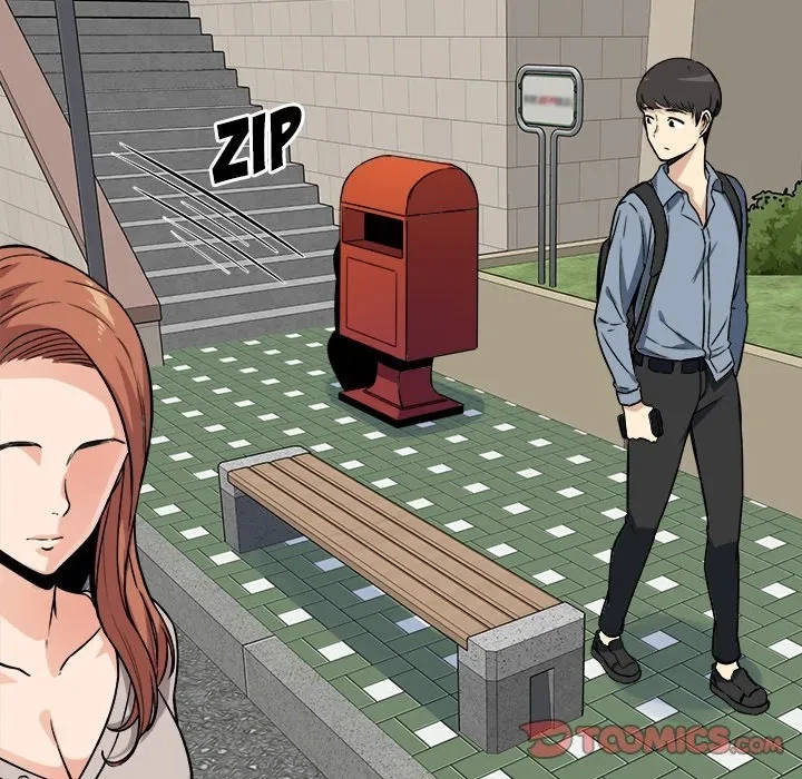 Excuse Me, This Is My Room Chapter 24, page 9