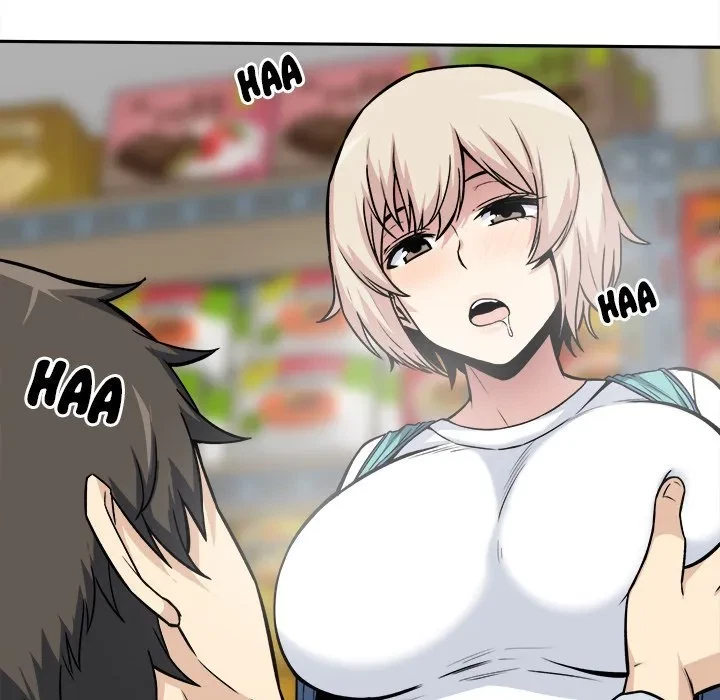 Excuse Me, This Is My Room Chapter 24, page 91