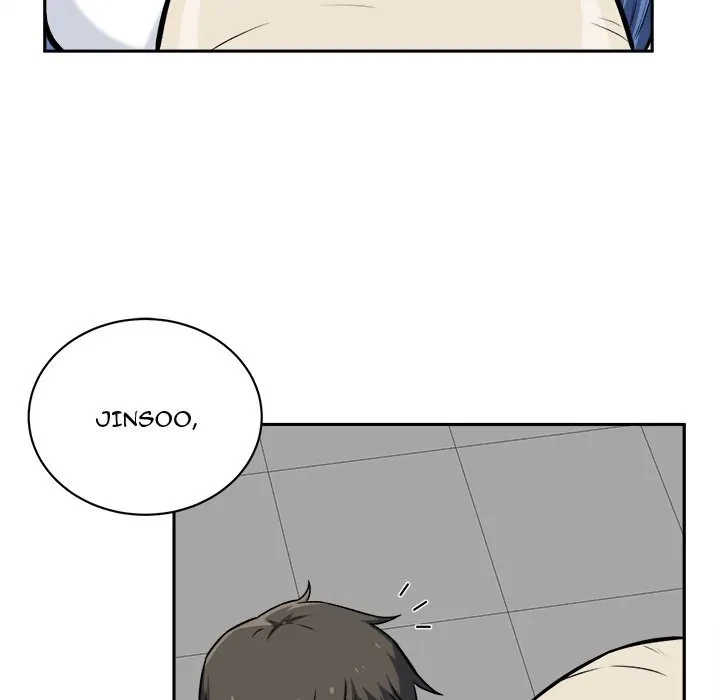 Excuse Me, This Is My Room Chapter 24, page 94